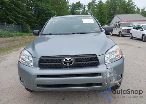 2008 Toyota Rav4 z USA, uszkodzony, nr VIN JTMBD35VX85158993